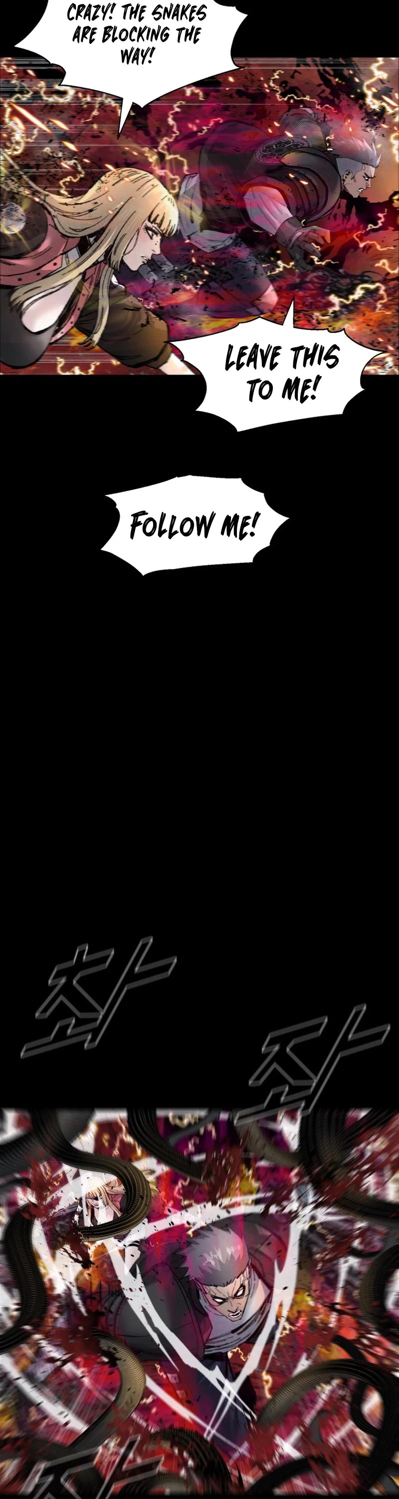 L.A.G Chapter 105 page 38 - Chapter 105