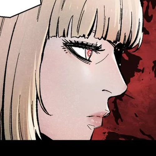 L.A.G Chapter 105 cover