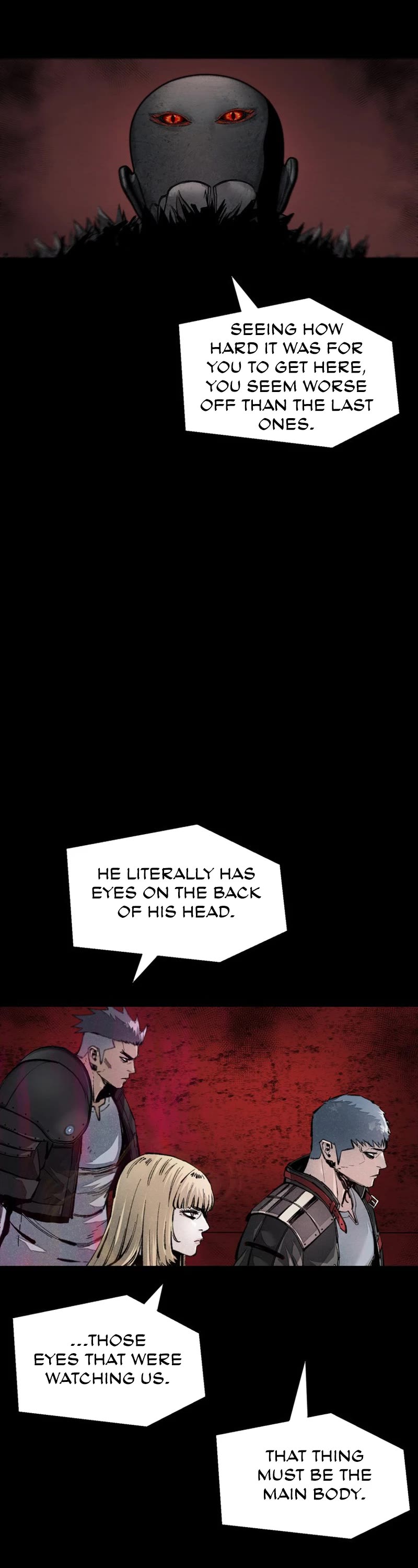 L.A.G Chapter 106 page 13 - Chapter 106