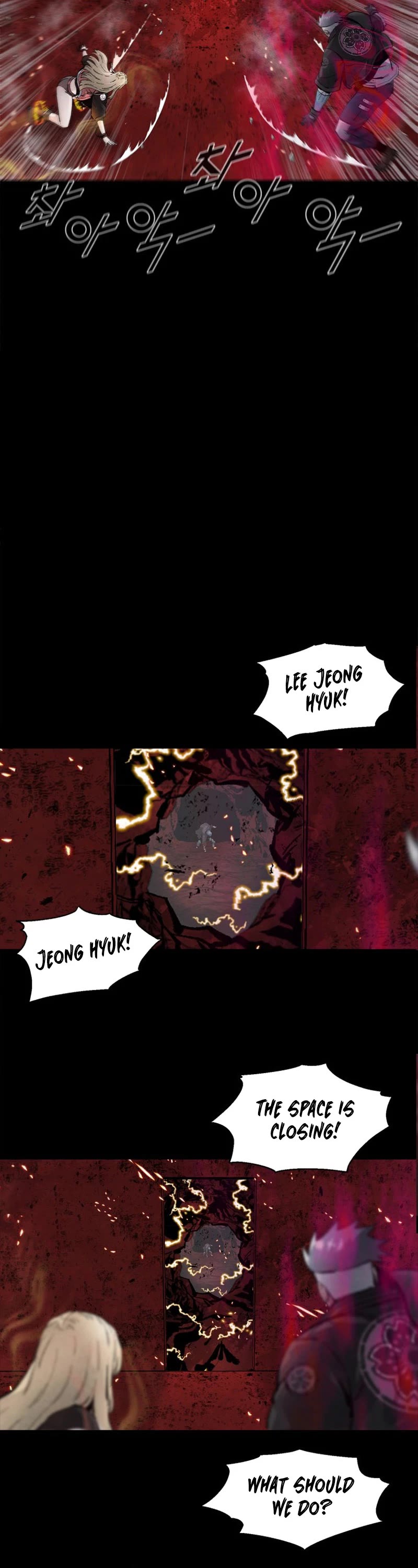L.A.G Chapter 106 page 3 - Chapter 106