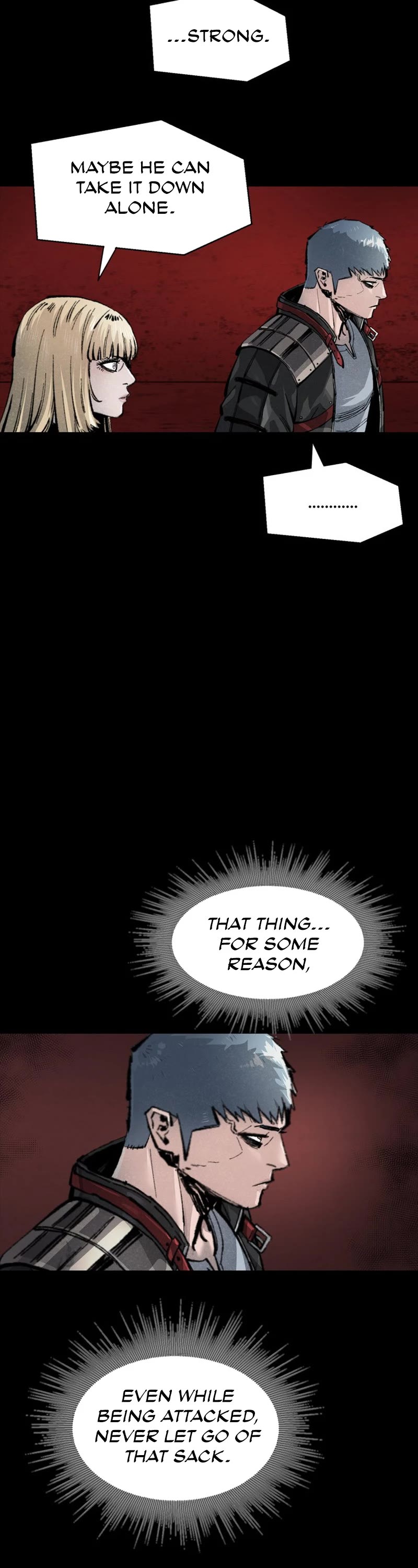L.A.G Chapter 106 page 35 - Chapter 106