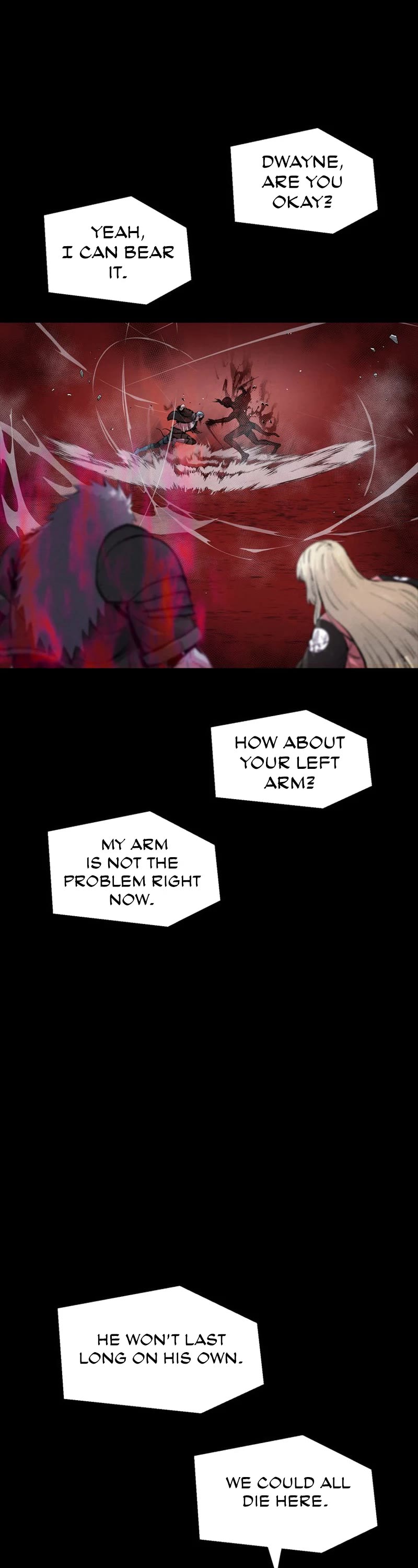 L.A.G Chapter 107 page 36 - Chapter 107