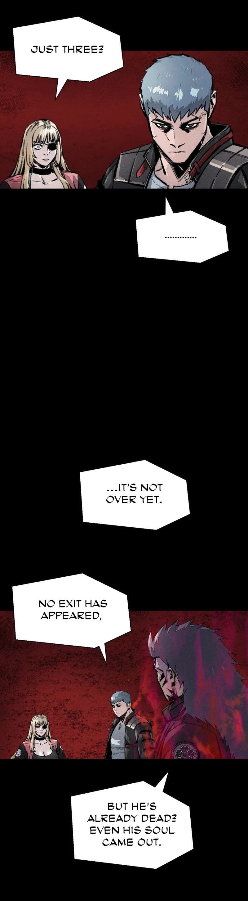 L.A.G Chapter 107 page 4 - Chapter 107