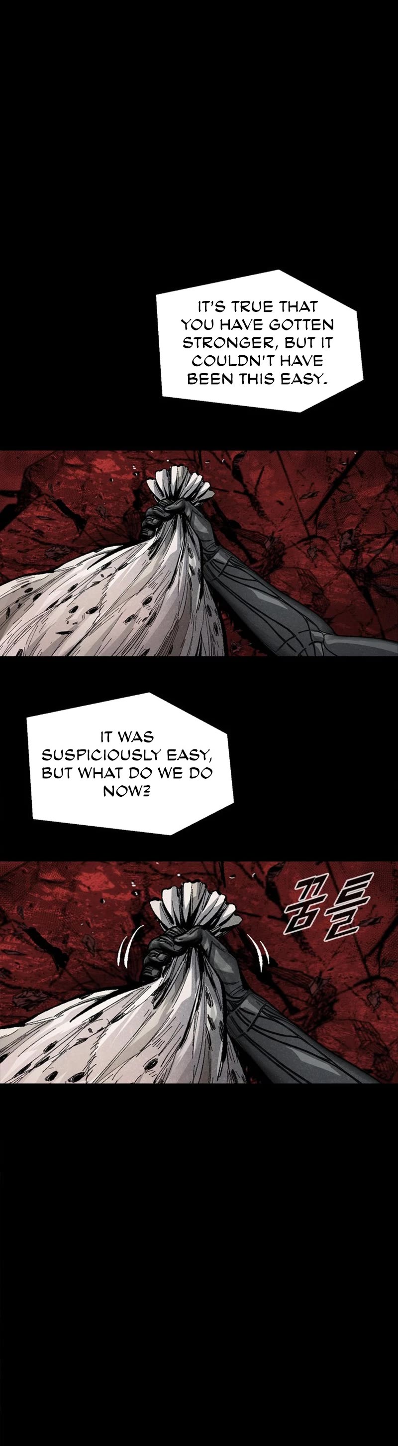 L.A.G Chapter 107 page 5 - Chapter 107