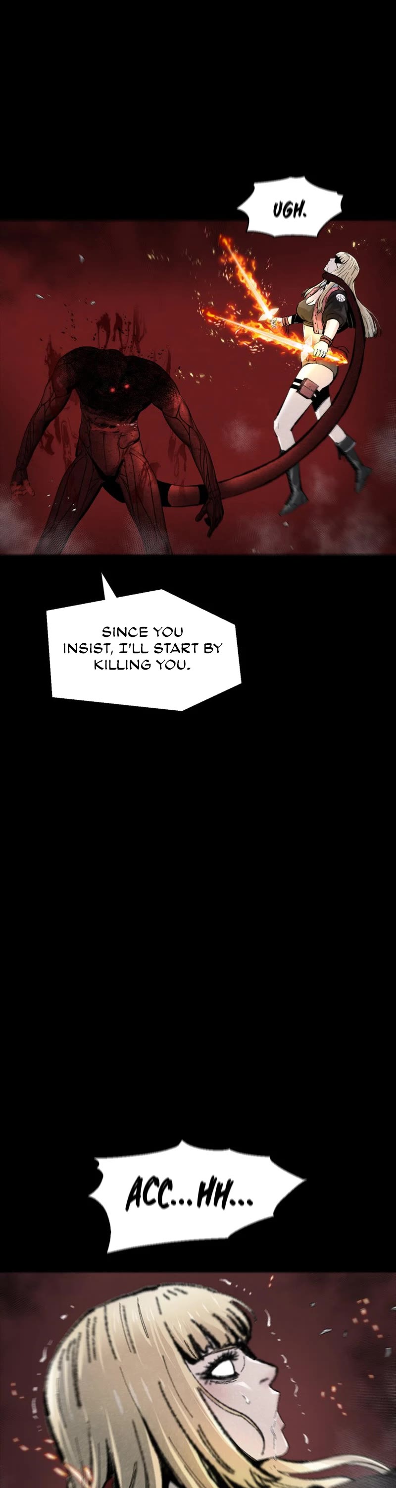 L.A.G Chapter 108 page 33 - Chapter 108