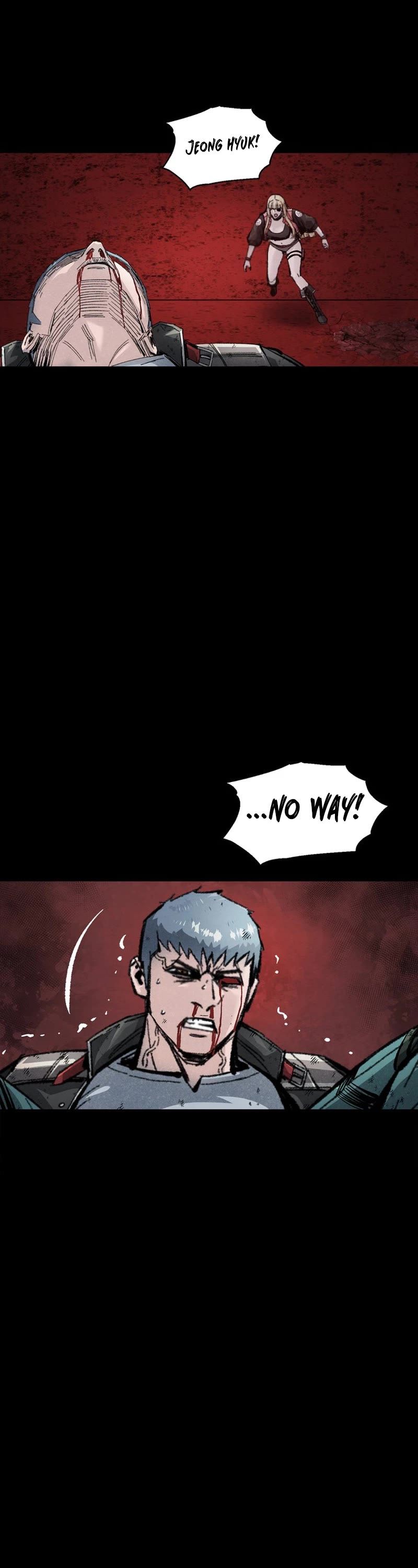 L.A.G Chapter 109 page 26 - Chapter 109
