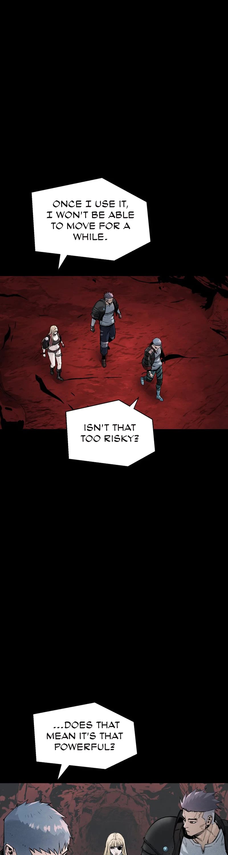 L.A.G Chapter 109 page 3 - Chapter 109