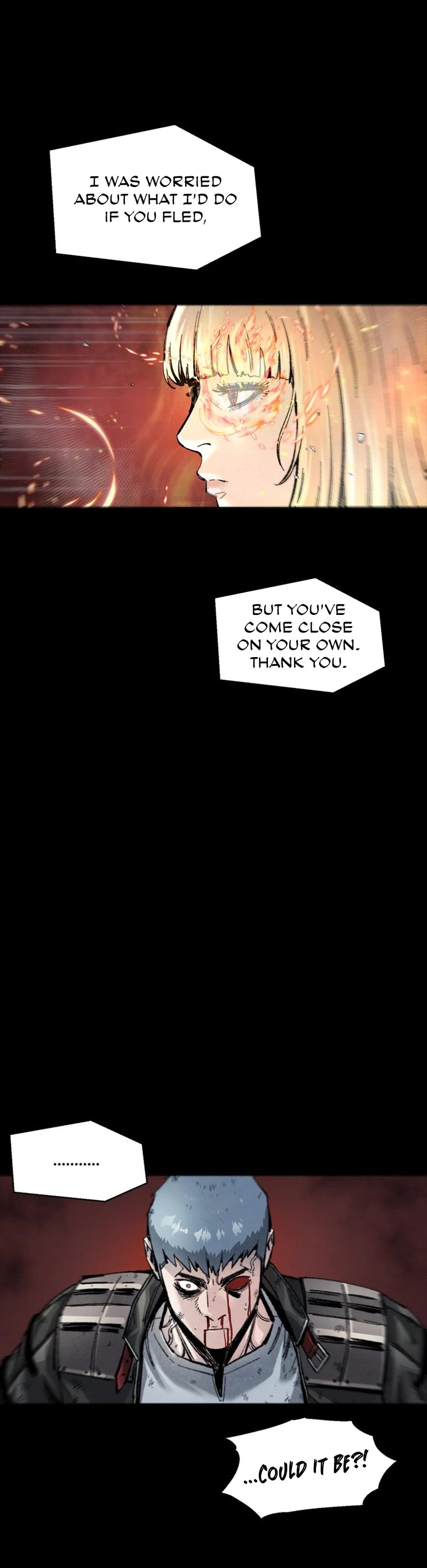L.A.G Chapter 109 page 34 - Chapter 109