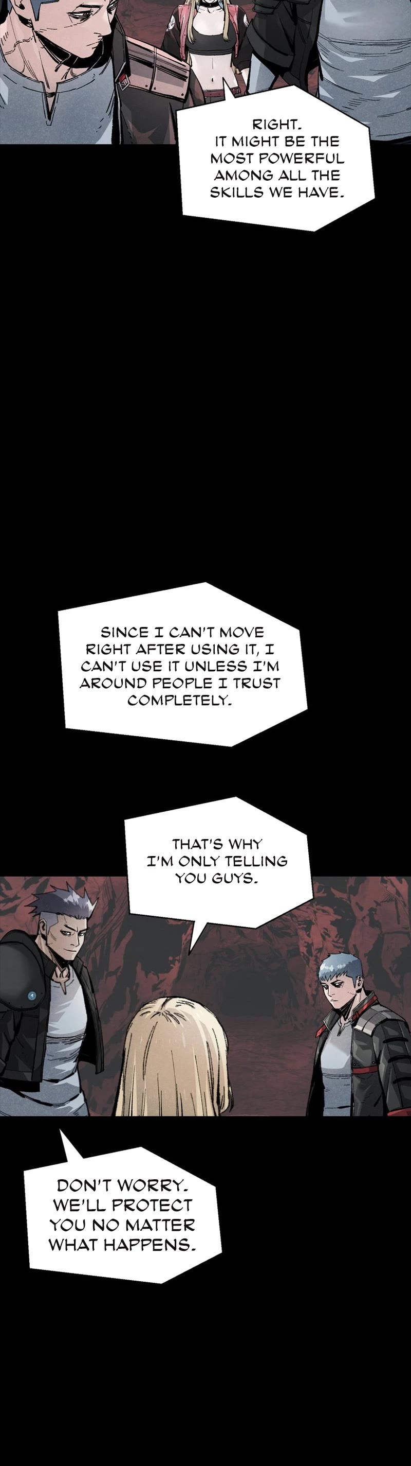 L.A.G Chapter 109 page 4 - Chapter 109