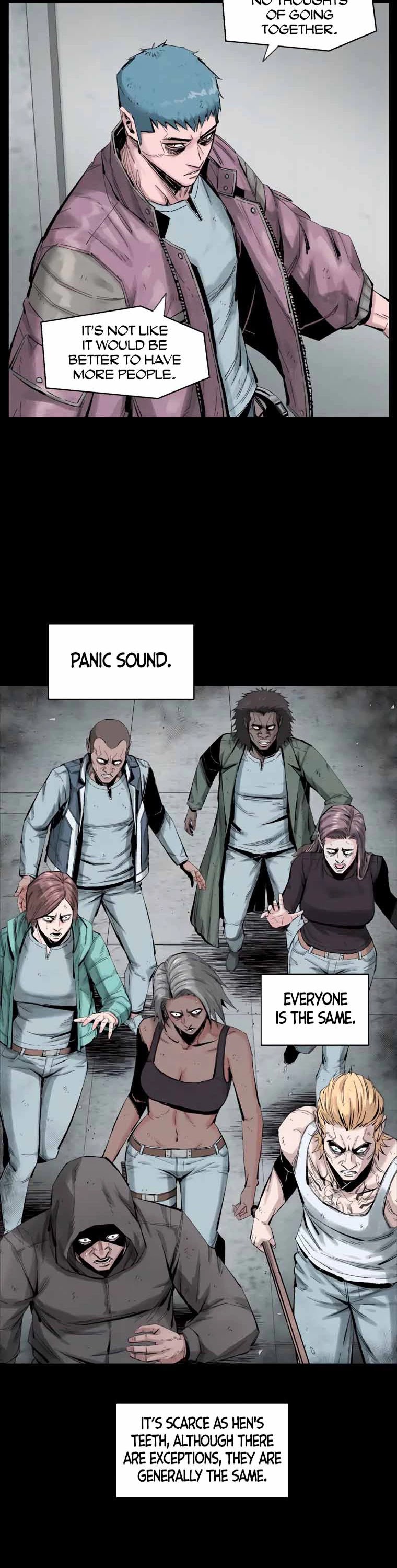L.A.G Chapter 11 page 11 - Chapter 11