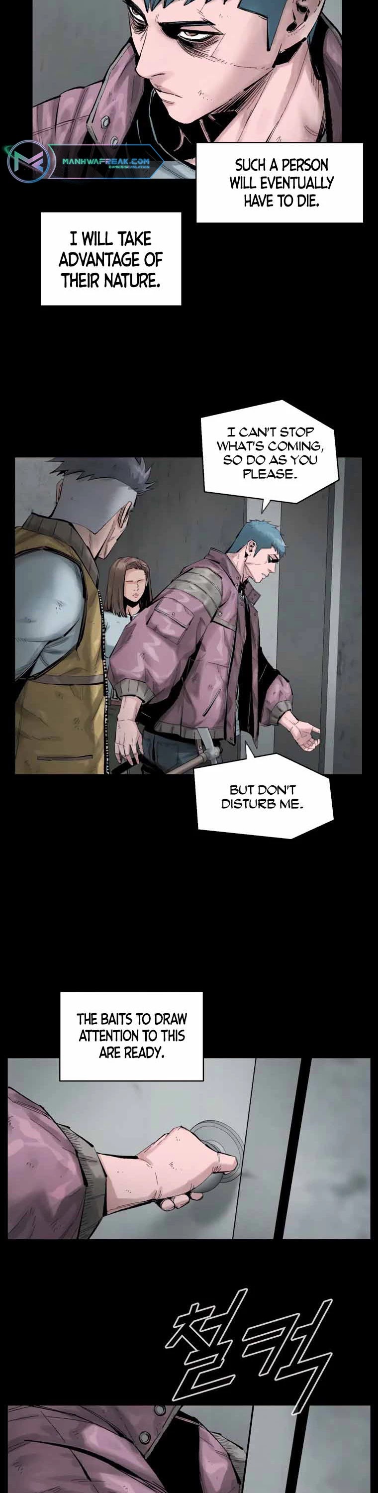 L.A.G Chapter 11 page 13 - Chapter 11
