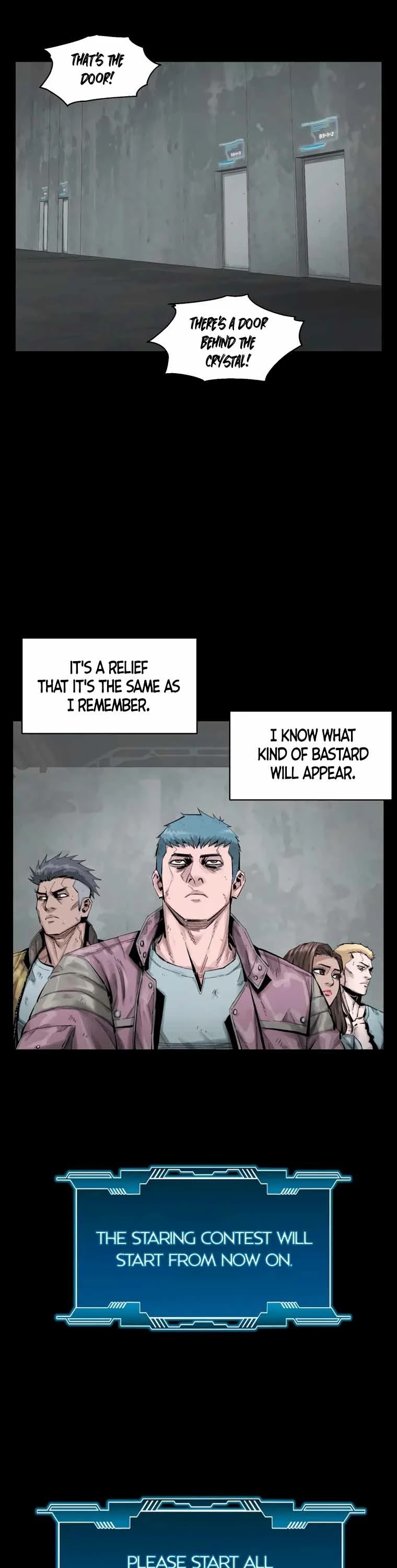 L.A.G Chapter 11 page 18 - Chapter 11