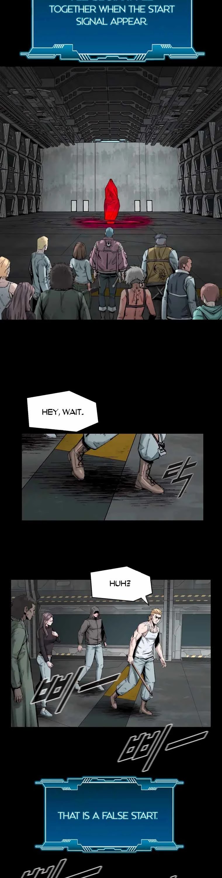 L.A.G Chapter 11 page 19 - Chapter 11
