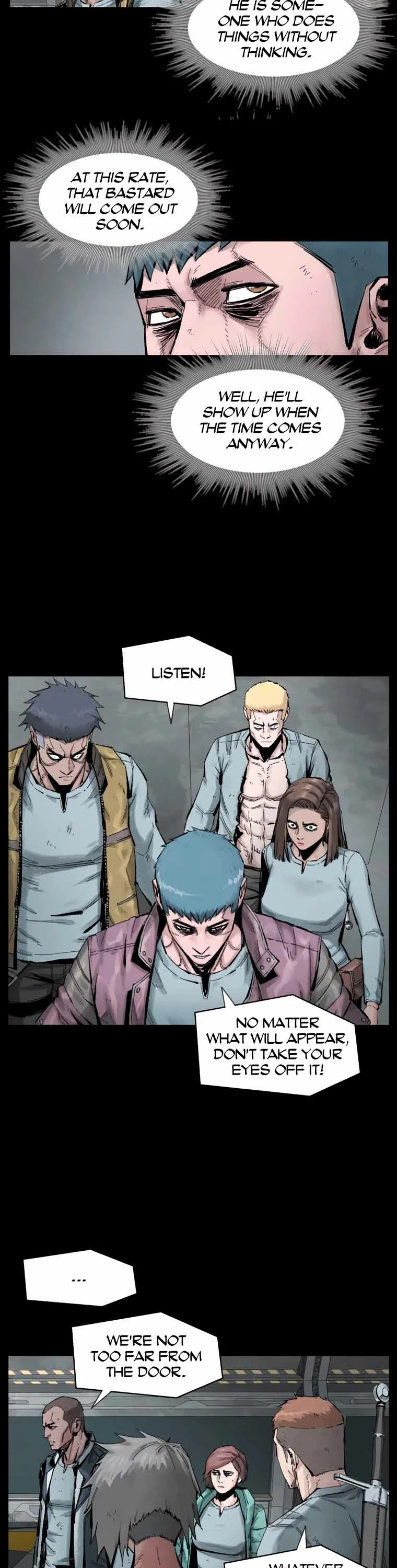 L.A.G Chapter 11 page 21 - Chapter 11