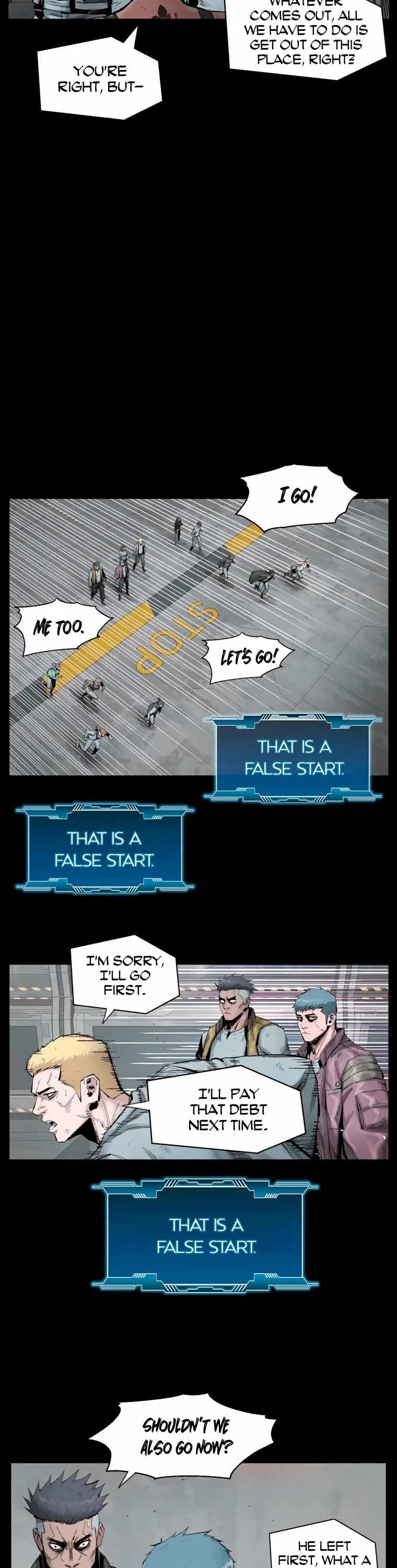 L.A.G Chapter 11 page 22 - Chapter 11