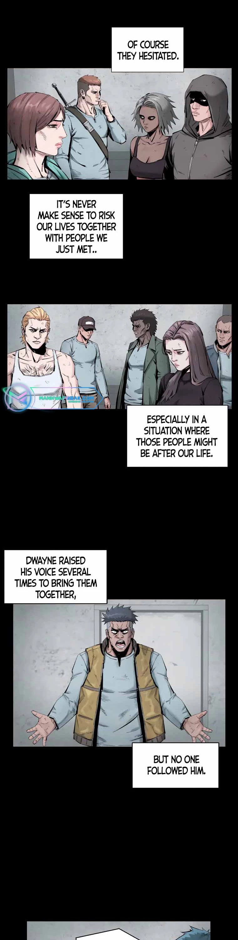 L.A.G Chapter 11 page 3 - Chapter 11