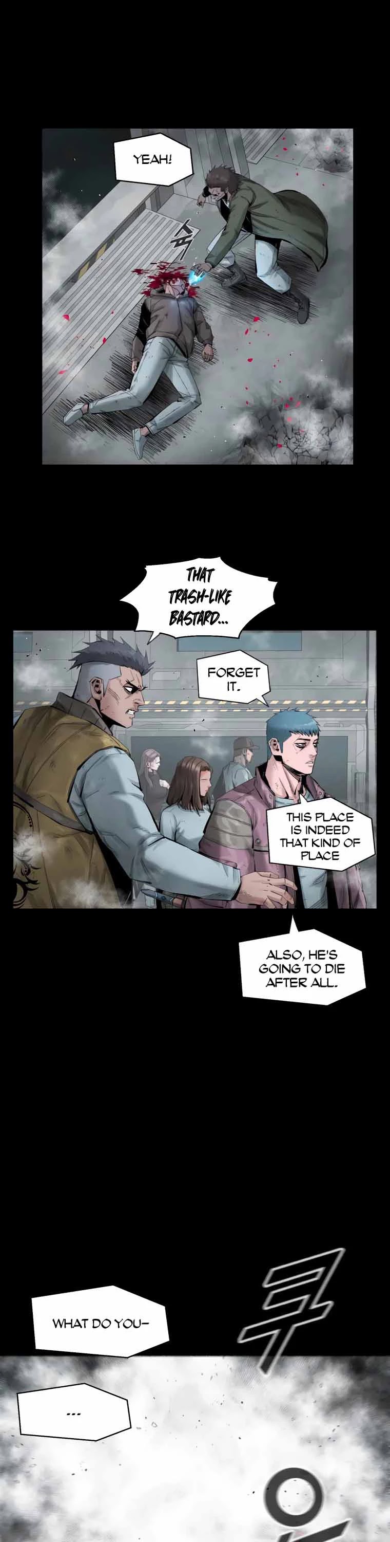 L.A.G Chapter 11 page 30 - Chapter 11