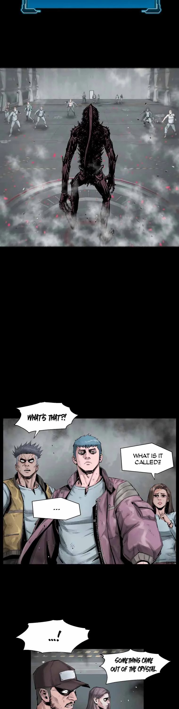 L.A.G Chapter 11 page 33 - Chapter 11
