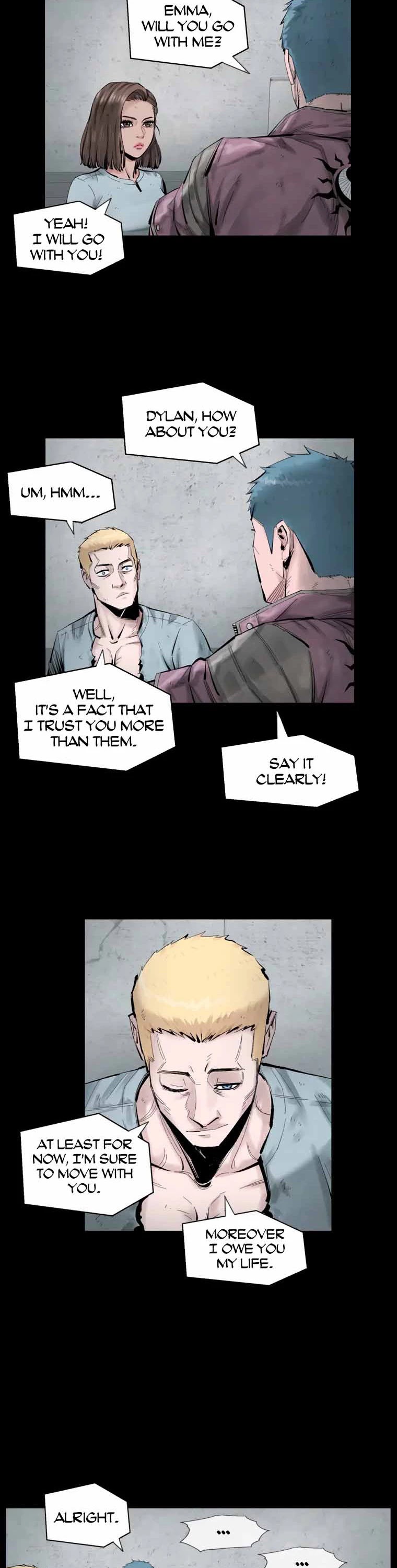 L.A.G Chapter 11 page 4 - Chapter 11