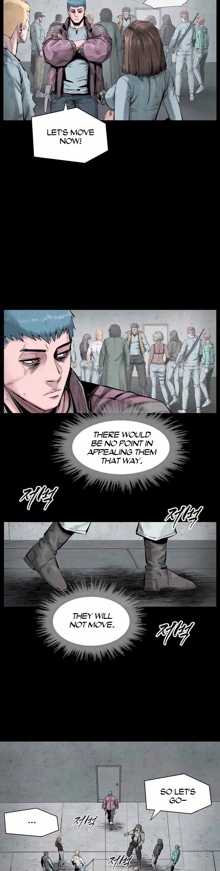 L.A.G Chapter 11 page 5 - Chapter 11