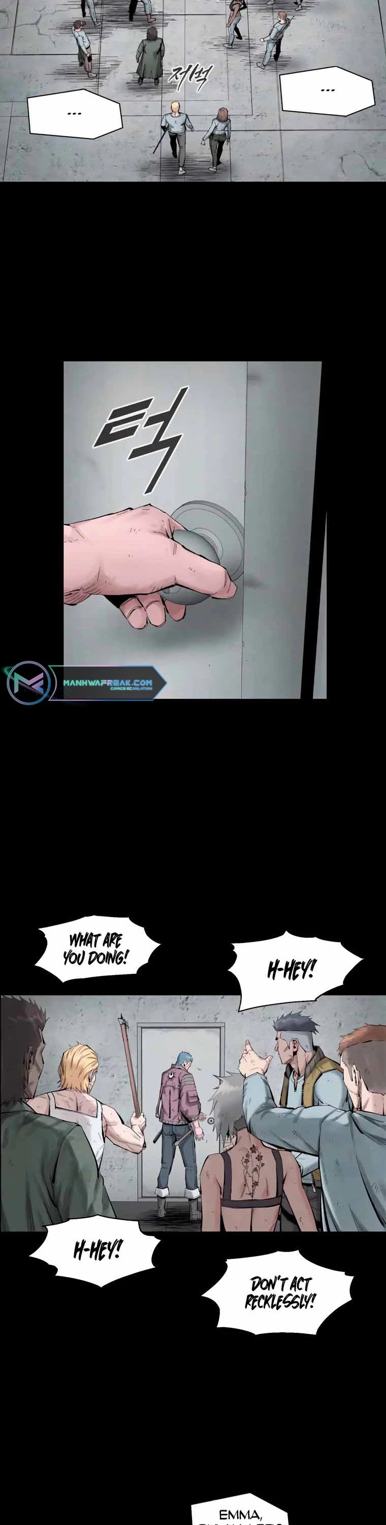 L.A.G Chapter 11 page 6 - Chapter 11