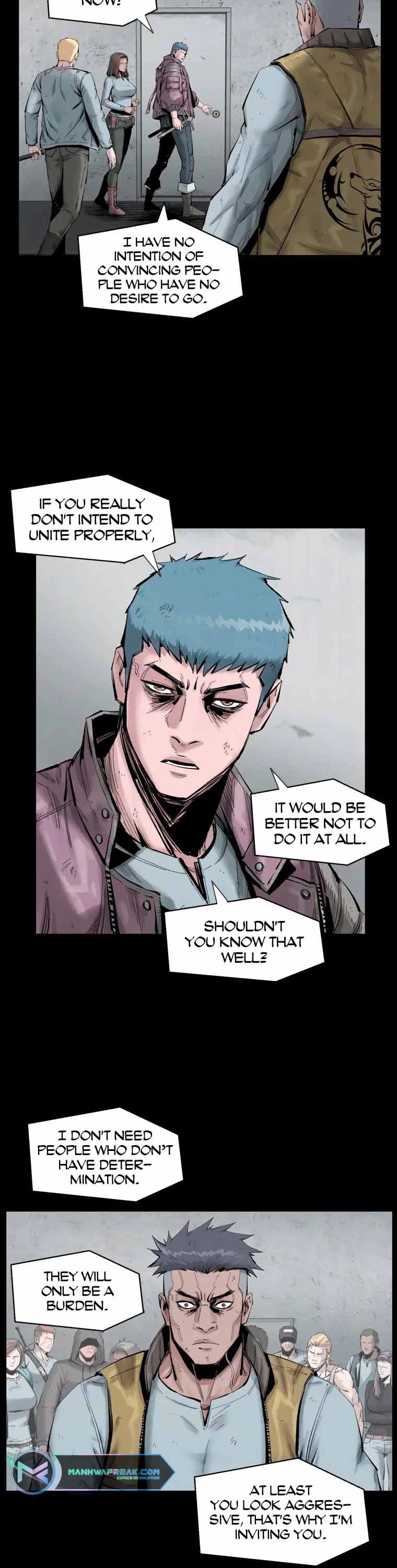 L.A.G Chapter 11 page 8 - Chapter 11