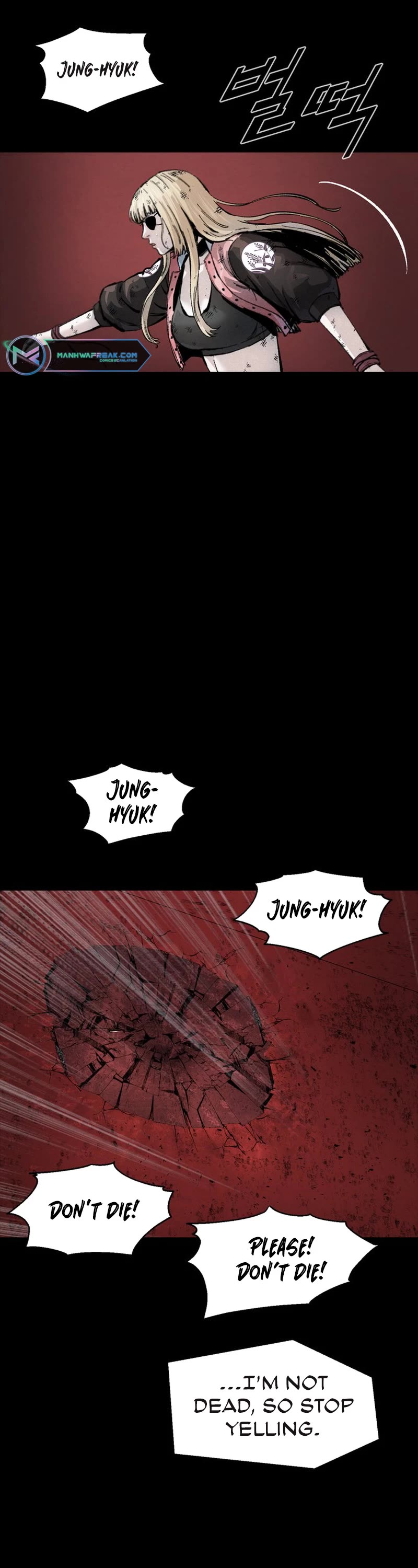 L.A.G Chapter 110 page 10 - Chapter 110