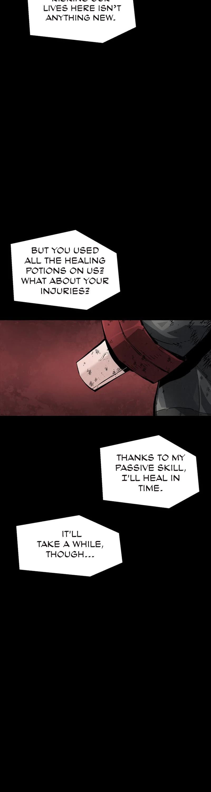 L.A.G Chapter 110 page 13 - Chapter 110