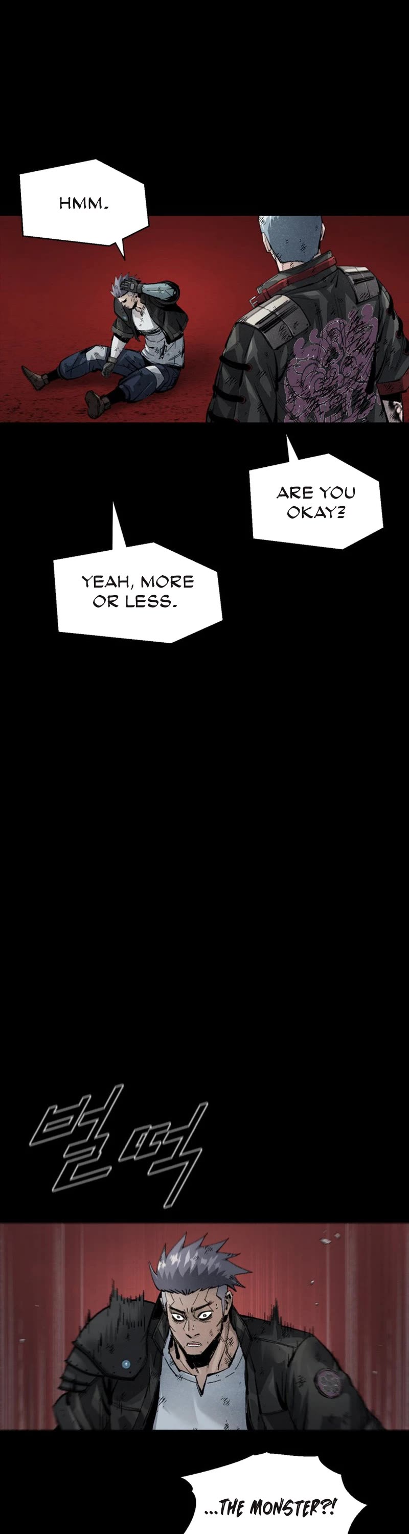 L.A.G Chapter 110 page 14 - Chapter 110