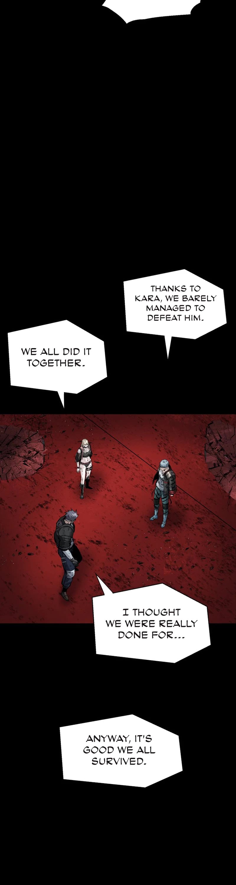 L.A.G Chapter 110 page 15 - Chapter 110
