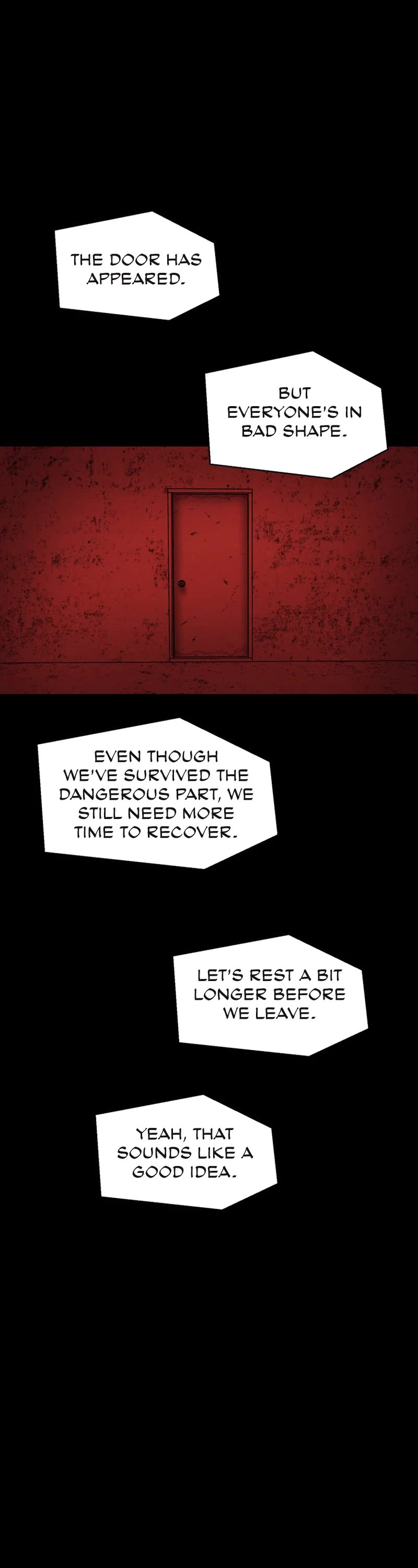 L.A.G Chapter 110 page 16 - Chapter 110
