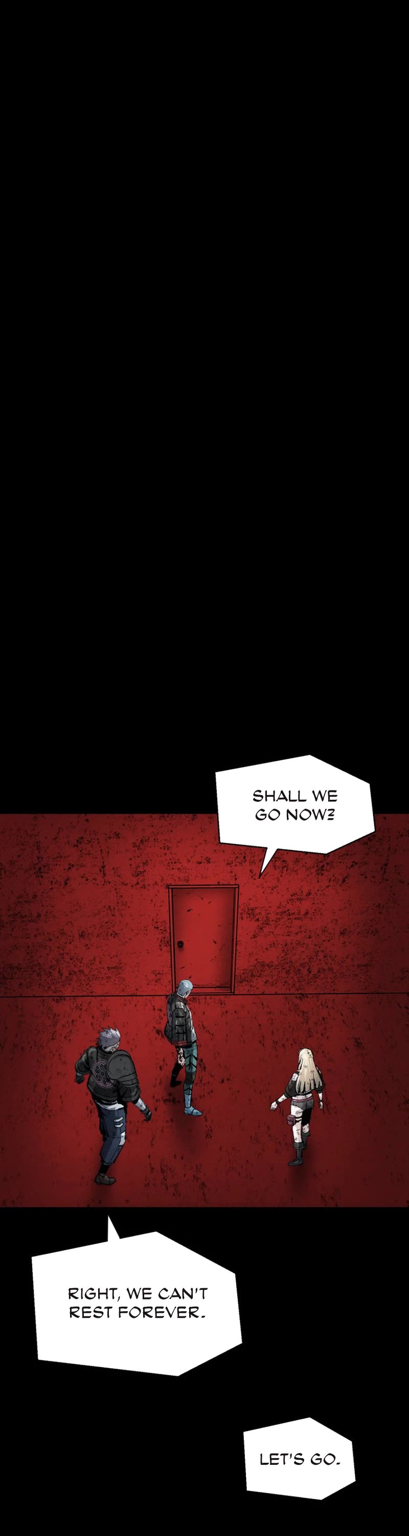 L.A.G Chapter 110 page 17 - Chapter 110