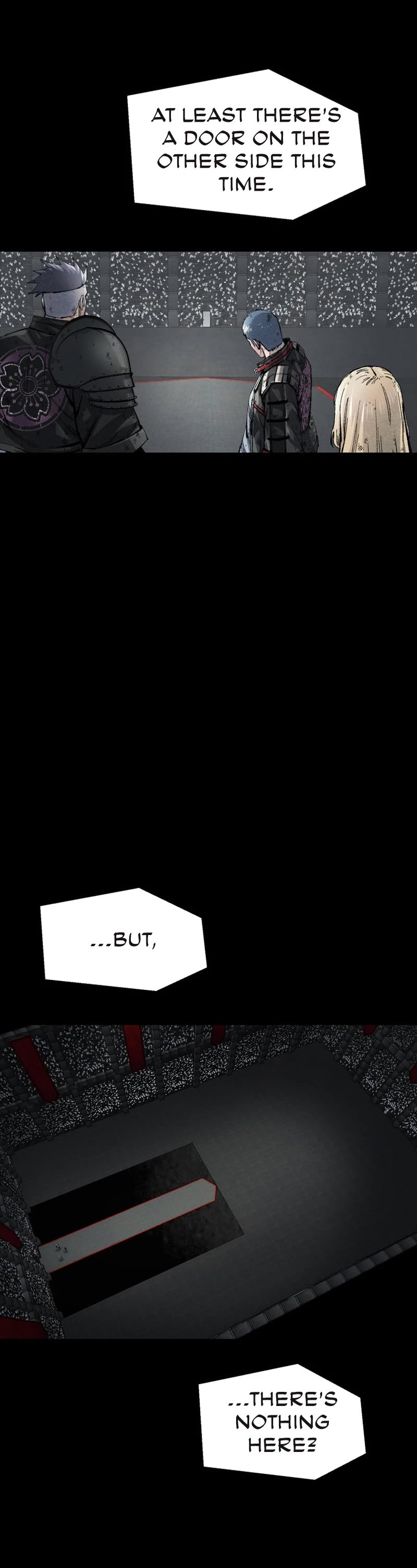 L.A.G Chapter 110 page 23 - Chapter 110