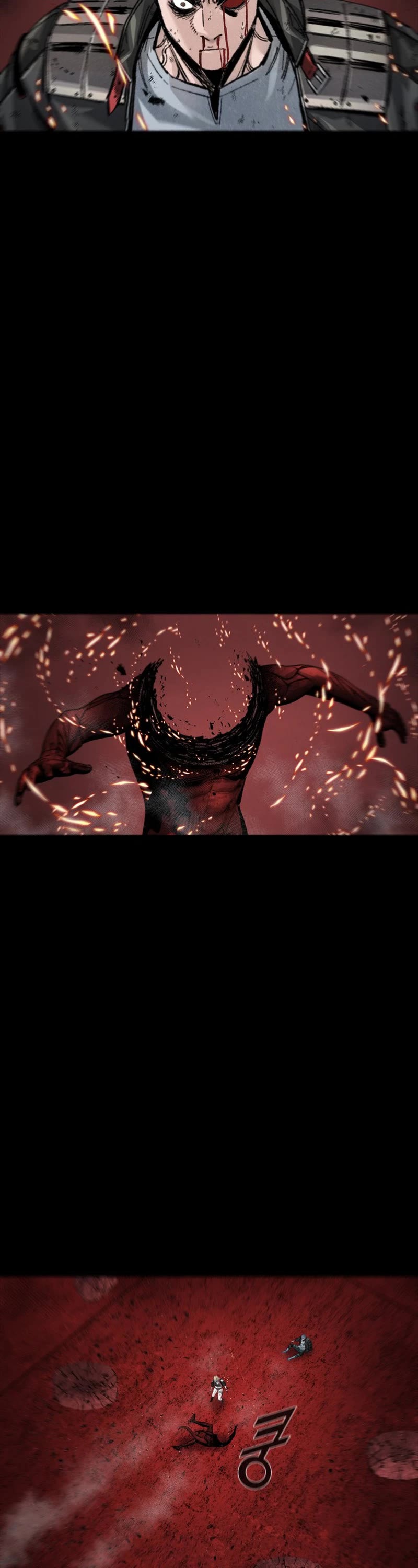 L.A.G Chapter 110 page 3 - Chapter 110