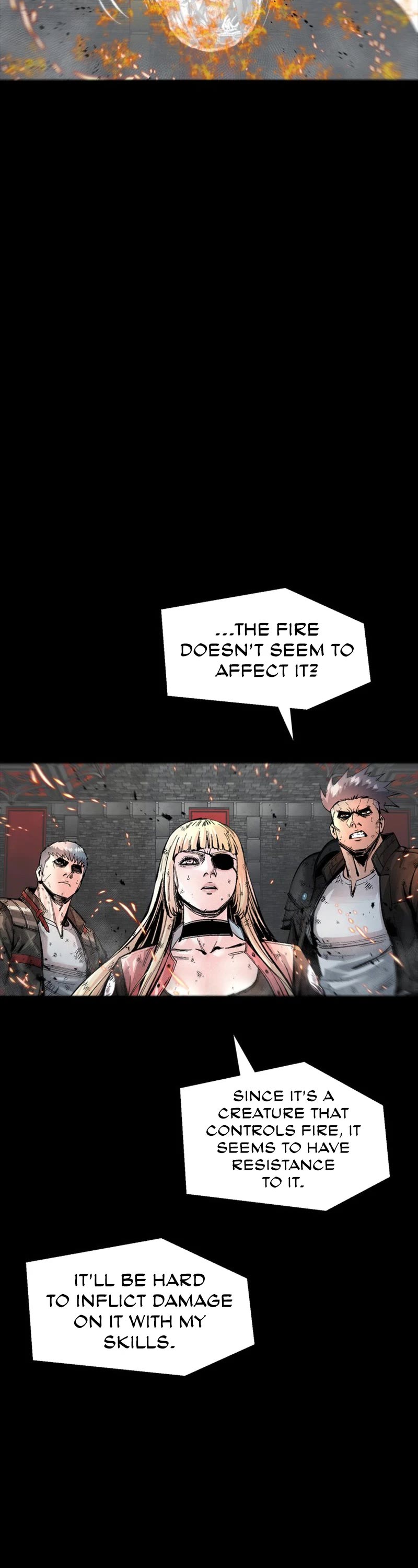 L.A.G Chapter 110 page 38 - Chapter 110