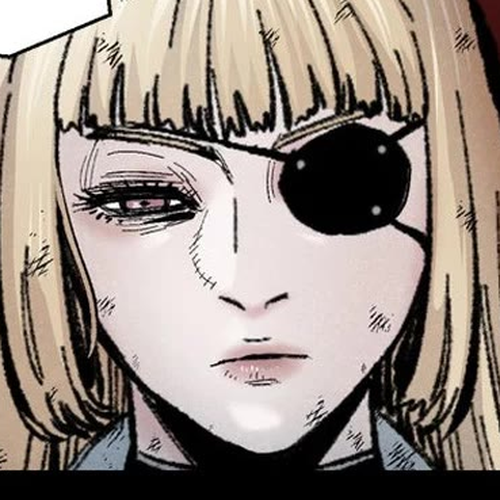 L.A.G Chapter 110 cover