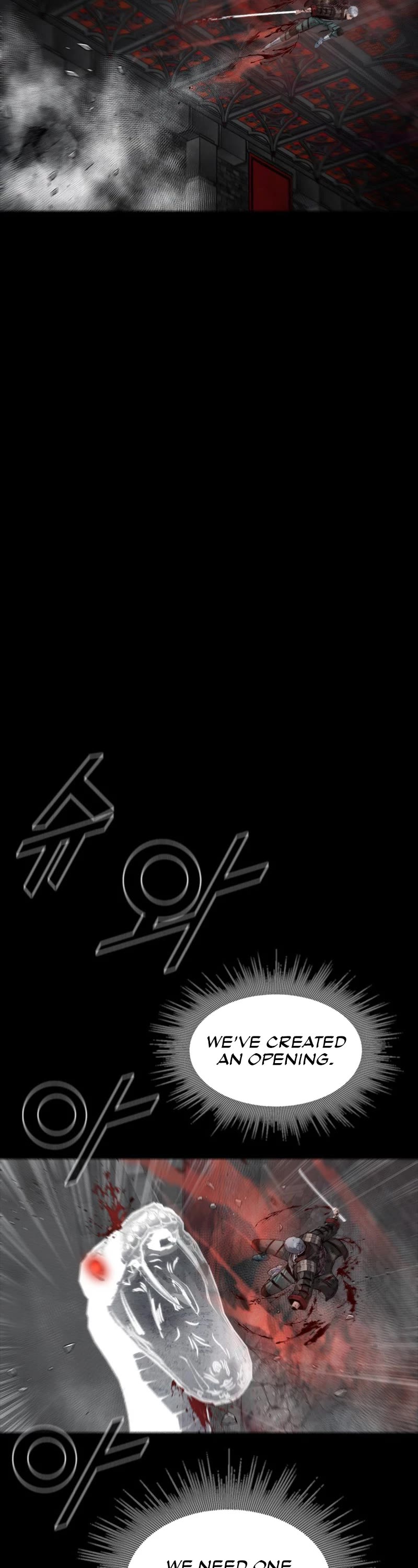 L.A.G Chapter 111 page 22 - Chapter 111