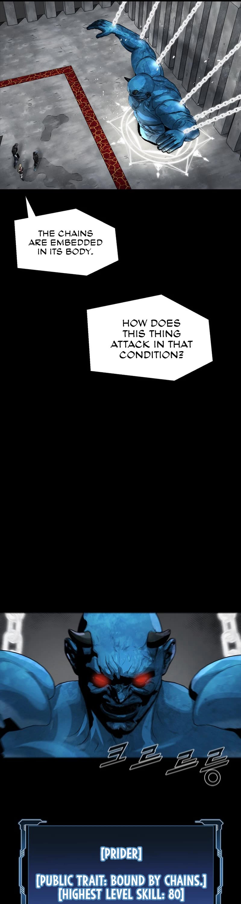 L.A.G Chapter 112 page 11 - Chapter 112