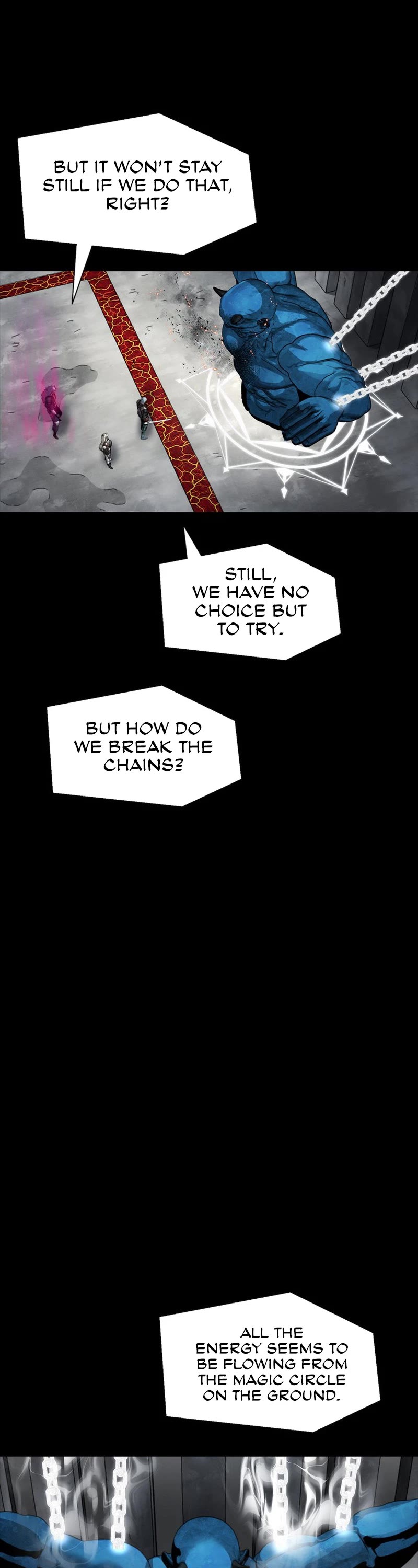 L.A.G Chapter 112 page 24 - Chapter 112