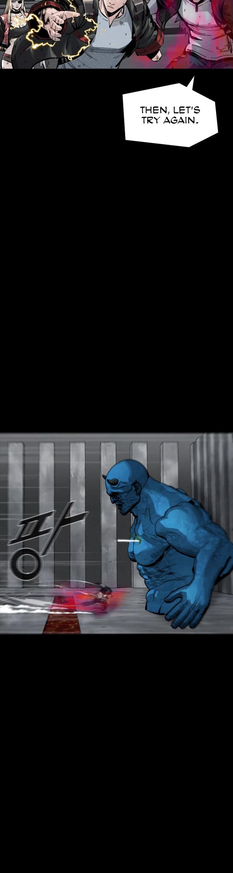 L.A.G Chapter 112 page 28 - Chapter 112