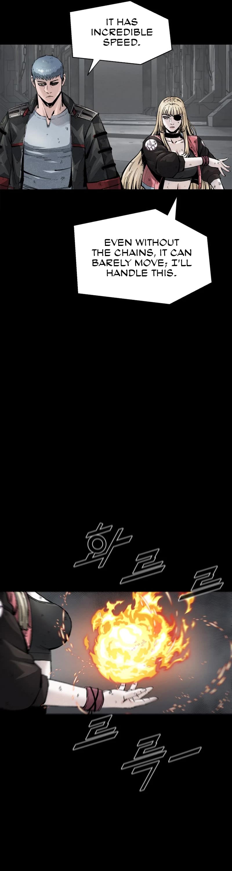 L.A.G Chapter 112 page 31 - Chapter 112