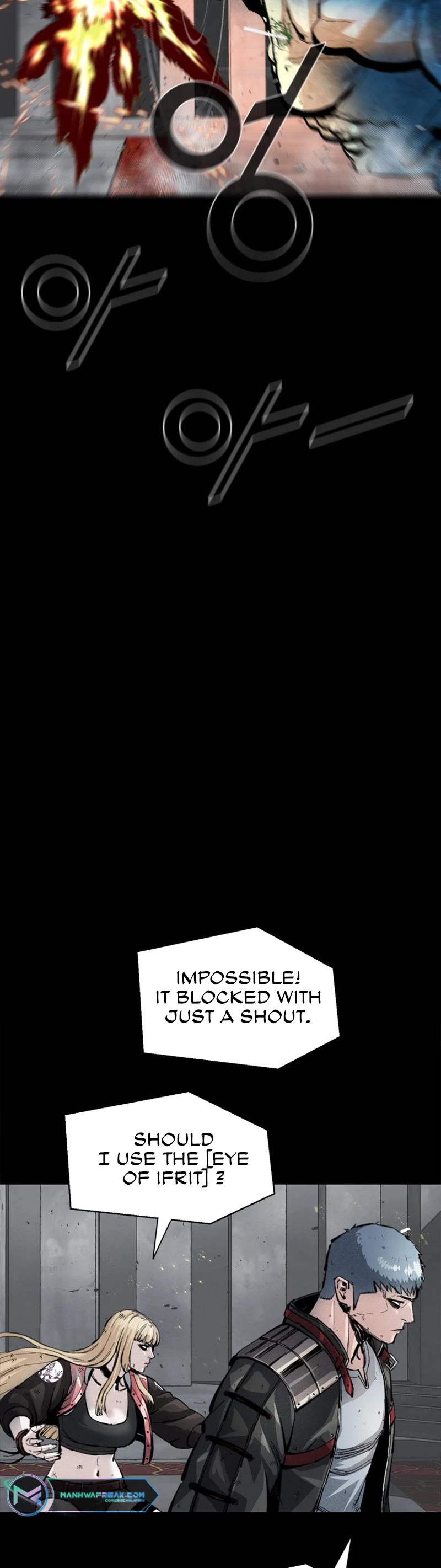 L.A.G Chapter 112 page 34 - Chapter 112