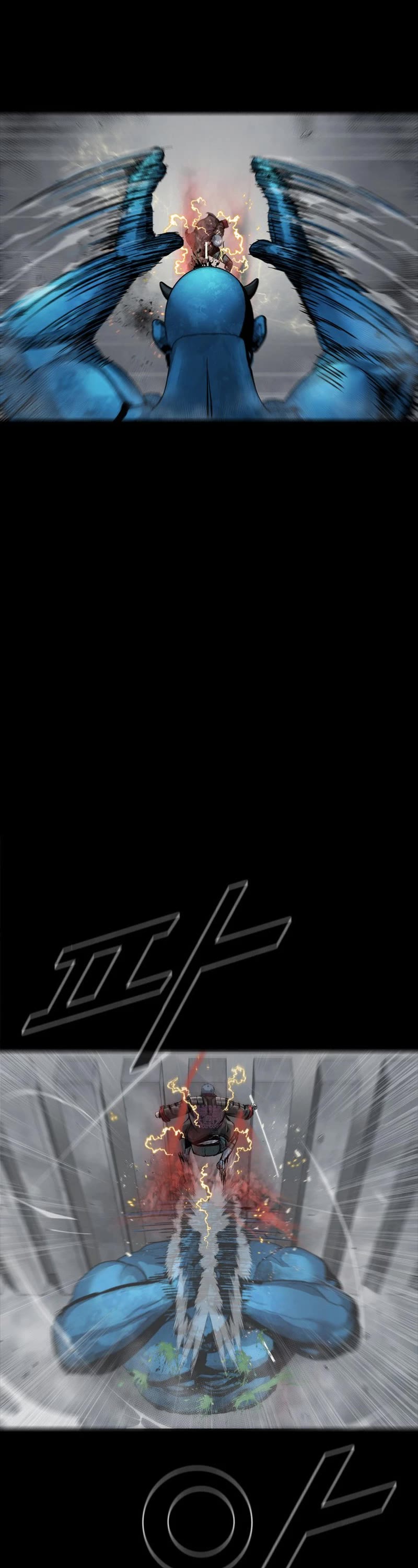 L.A.G Chapter 113 page 13 - Chapter 113: End Season 1