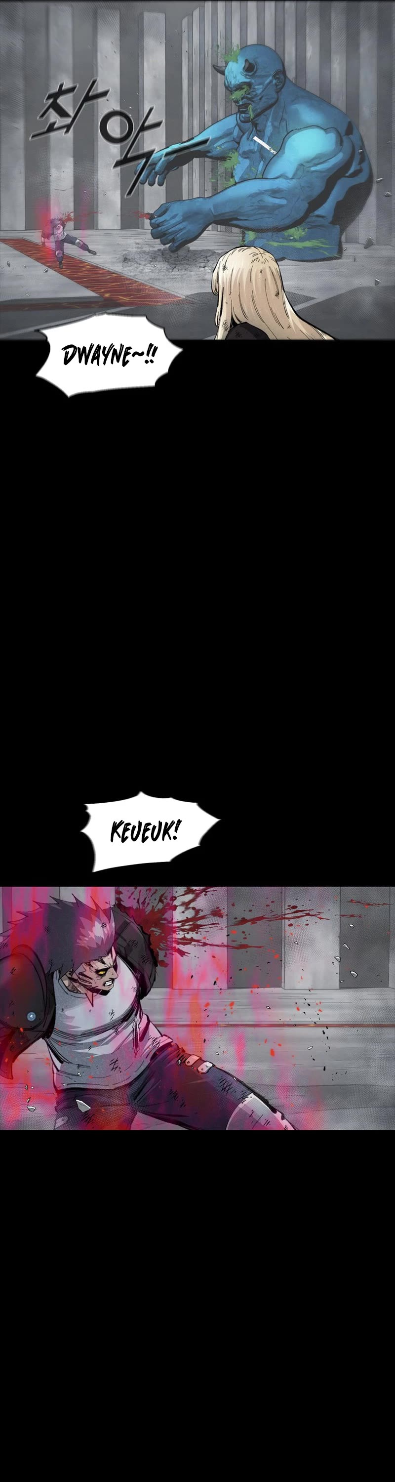 L.A.G Chapter 113 page 22 - Chapter 113: End Season 1