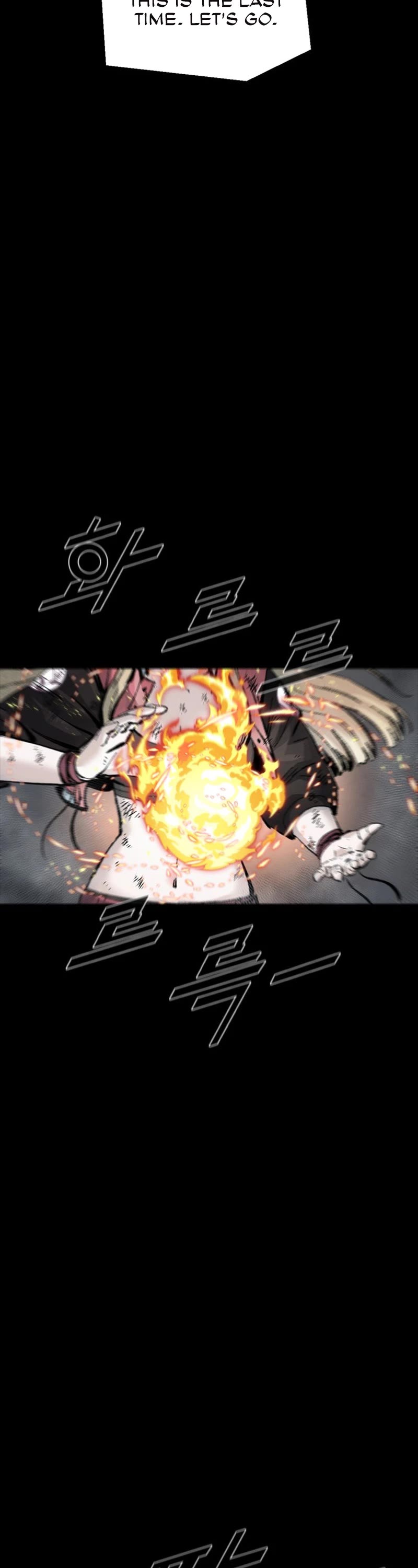 L.A.G Chapter 113 page 27 - Chapter 113: End Season 1
