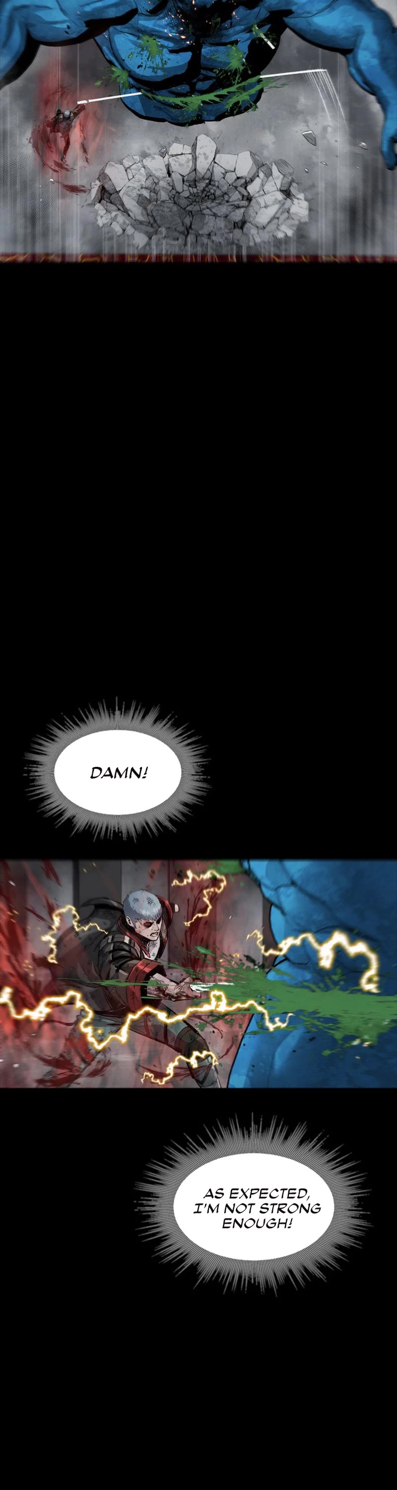L.A.G Chapter 113 page 34 - Chapter 113: End Season 1