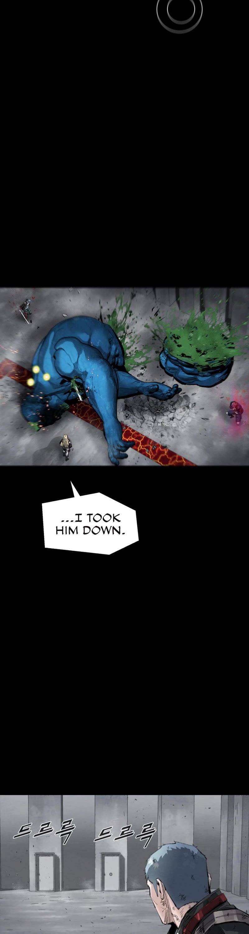 L.A.G Chapter 113 page 39 - Chapter 113: End Season 1