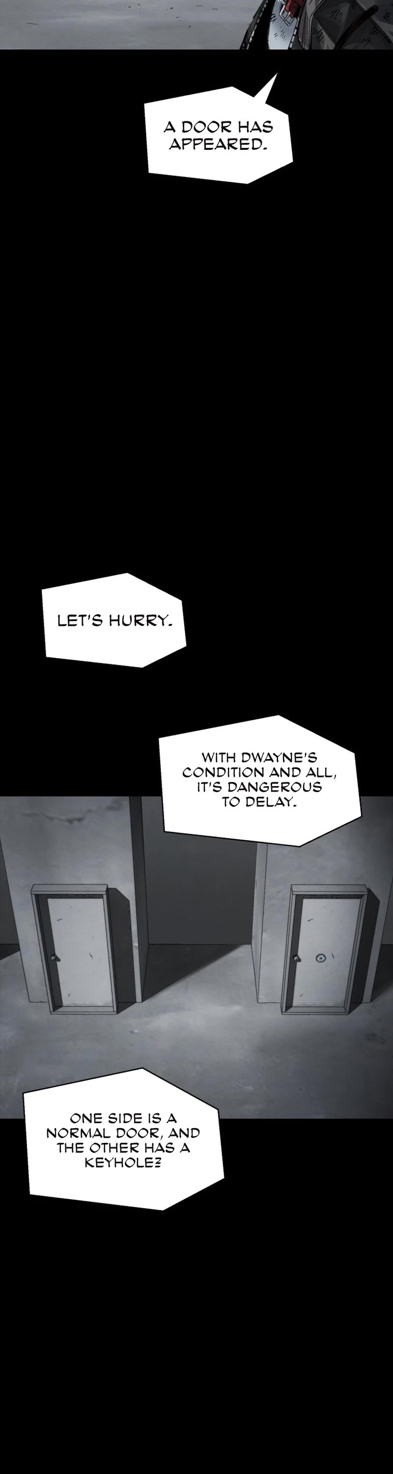 L.A.G Chapter 113 page 40 - Chapter 113: End Season 1