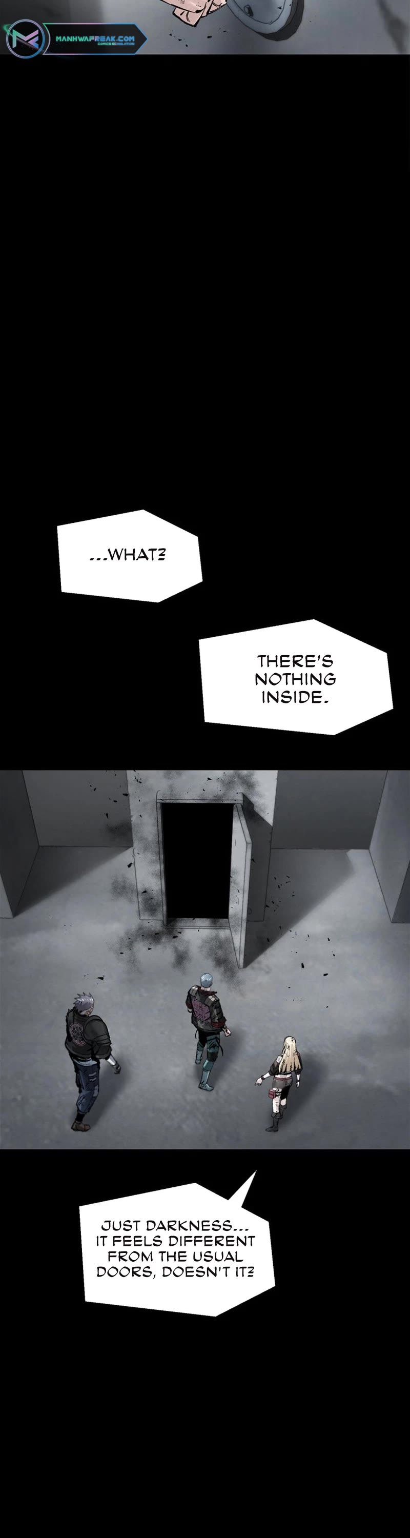 L.A.G Chapter 113 page 42 - Chapter 113: End Season 1