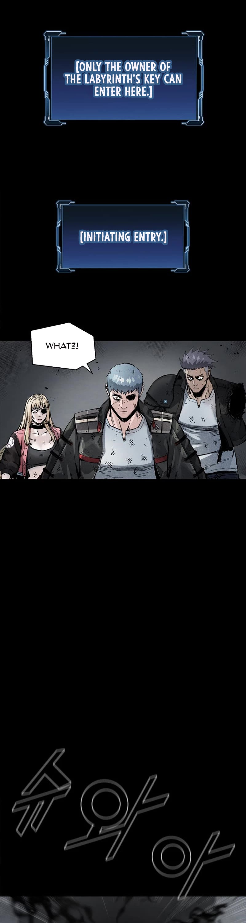 L.A.G Chapter 113 page 43 - Chapter 113: End Season 1